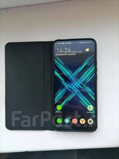 Honor 9X Premium. �/�, �����, 3G, 4G LTE, Dual-SIM, NFC ����