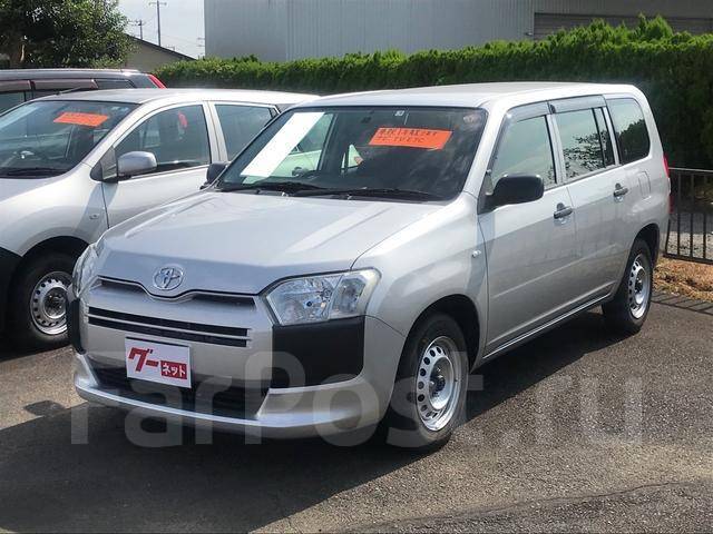 Toyota Probox Hybrid