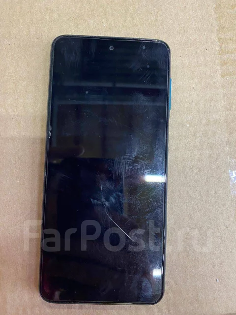 Xiaomi Redmi Note 9S. �/�, �����, 4G LTE, Dual-SIM ����