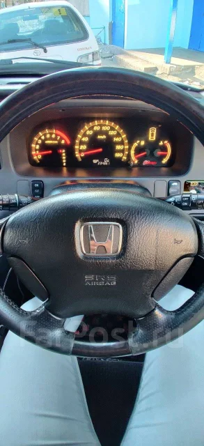 Honda Odyssey. �������, 4wd, 3.2 (153��.�.), ������, 135 000����. �� ����