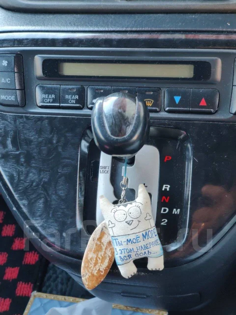 Honda Odyssey. �������, 4wd, 3.2 (153��.�.), ������, 135 000����. �� ����
