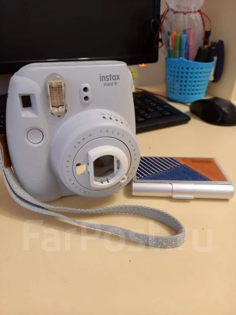 Fujifilm Instax Mini 9 ����