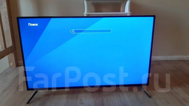 Haier LE43K6500SA. LED ����