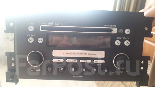 Clarion PS-4106F-F ����