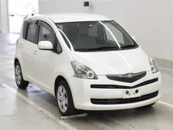 Toyota Ractis. SCP100, 1SZFE ����