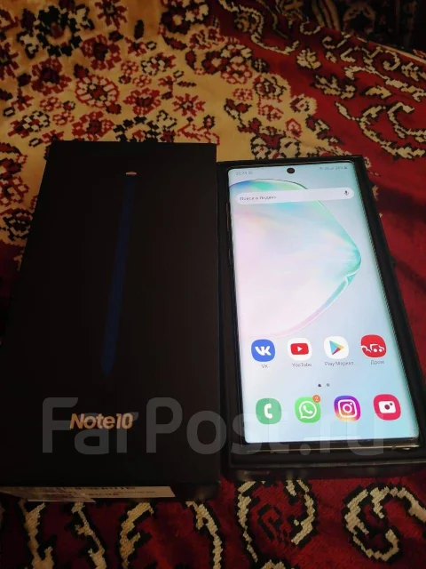 Samsung Galaxy Note 10. �/�, ������� ����