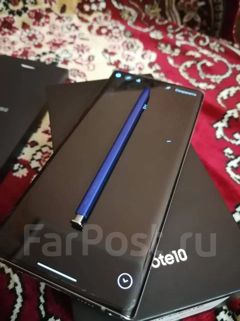 Samsung Galaxy Note 10. �/�, ������� ����
