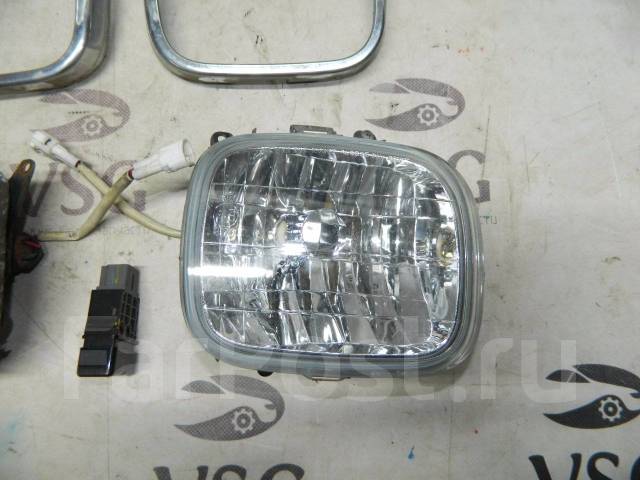 Какие лампочки в туманках субару форестер sf5 - 83 фото