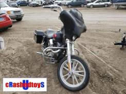 Harley-Davidson Dyna Super Glide FXD. 1 584����. ��., ��������, ���, ��� �������. ��� ����� �� ������������ ����