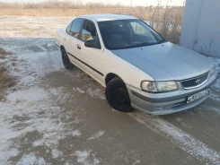 Nissan Sunny. �������, ��������, 1.5 (105��.�.), ������ ����