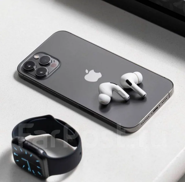 Apple iPhone 12 Pro. �����, �����, 4G LTE. ��� ����� �� ���������� ����