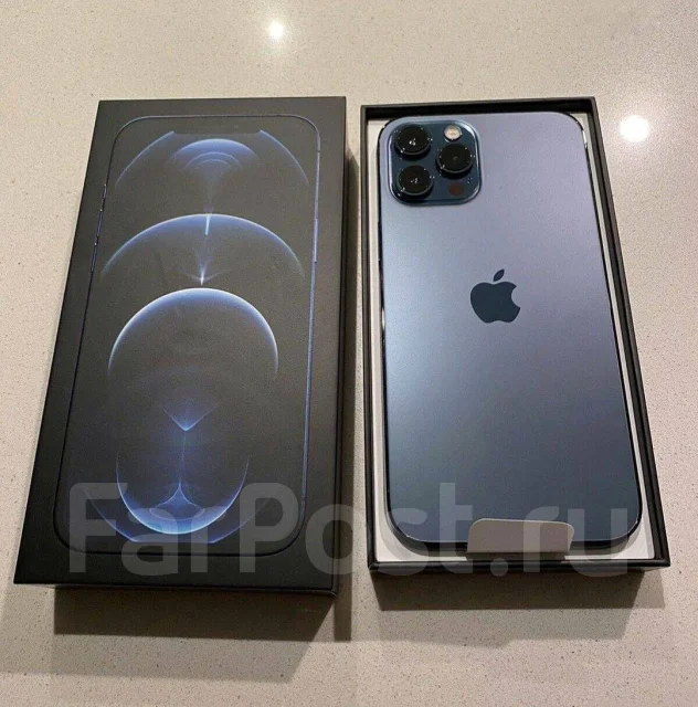 Apple iPhone 12 Pro. �����, �����, 4G LTE. ��� ����� �� ���������� ����