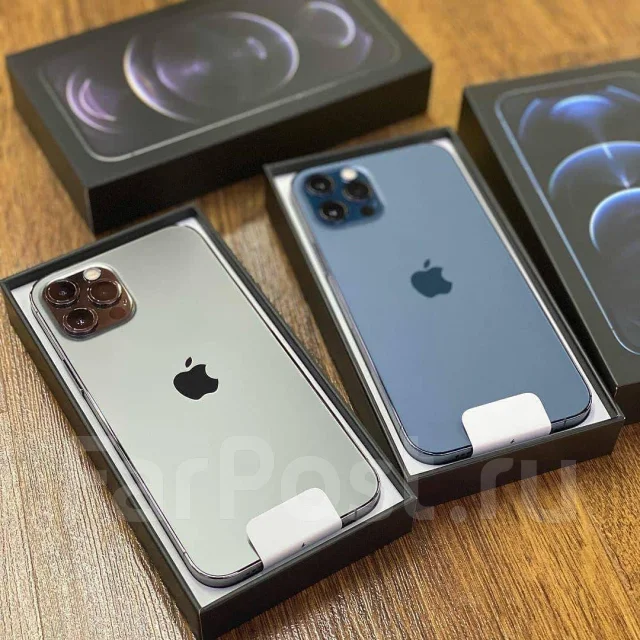 Apple iPhone 12 Pro. �����, �����, 4G LTE. ��� ����� �� ���������� ����
