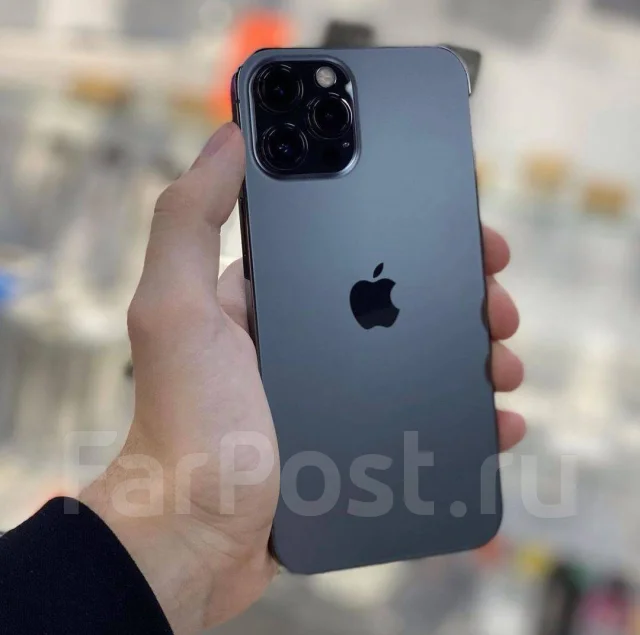 Apple iPhone 12 Pro. �����, �����, 4G LTE. ��� ����� �� ���������� ����