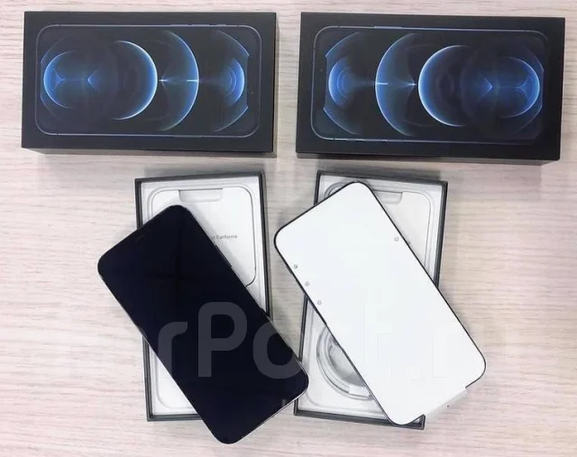 Apple iPhone 12 Pro. �����, �����, 4G LTE. ��� ����� �� ���������� ����