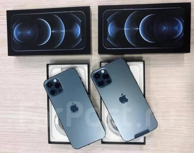 Apple iPhone 12 Pro. �����, �����, 4G LTE. ��� ����� �� ���������� ����