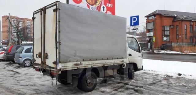 Foton aumark 1039