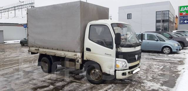 Foton aumark 1039