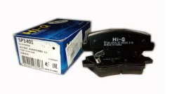 ������� ��������� ������ Hyundai Solaris/i20/i10/i30/i40/KIA RIO/CEED SP1401 ����