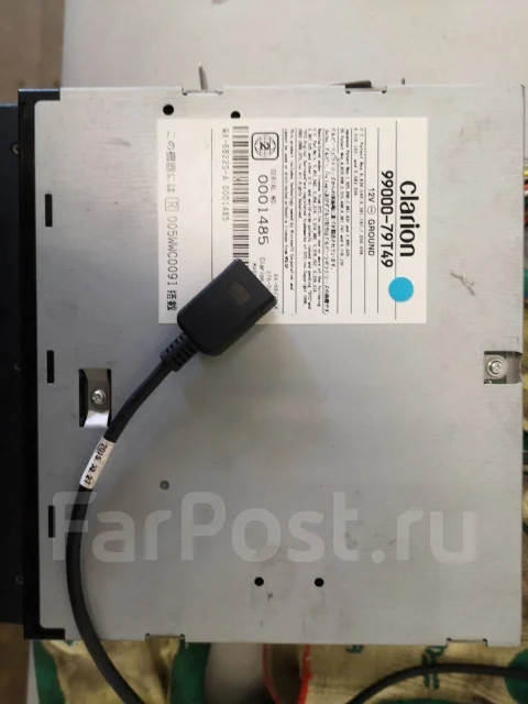 Clarion GCX808 ����