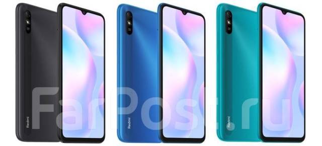  Xiaomi Redmi 9A 232Gb   5900    