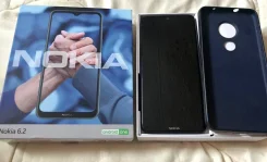 Nokia 6.2. �/�, 32 ��, ������, 3G, 4G LTE, Dual-SIM, NFC ����