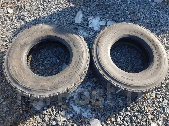Bridgestone W985. ������, ��� �����, 2002 ���, �/�, ����� 10 % ����