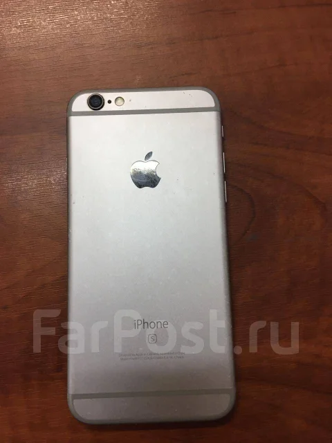 Apple iPhone 6s. �/�, �����, 4G LTE ����