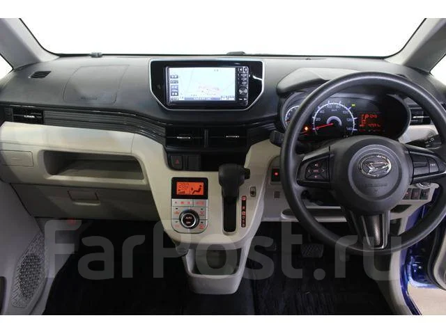 Daihatsu Move. ��������, ��������, 0.7 (52��.�.), ������, 88 000����. ��, �/�, ��� ���. ��� ����� �� ������������ ����