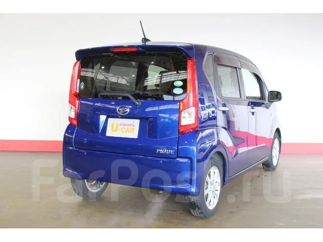 Daihatsu Move. ��������, ��������, 0.7 (52��.�.), ������, 88 000����. ��, �/�, ��� ���. ��� ����� �� ������������ ����