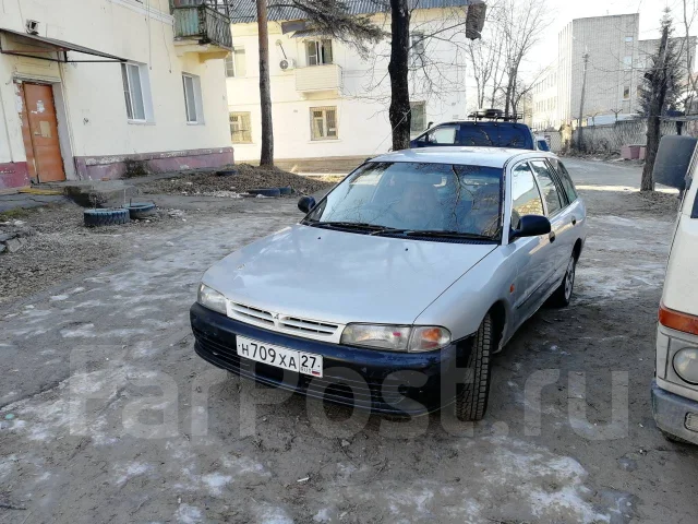 Mitsubishi Libero. ��������, ��������, 1.5 (95��.�.), ������, 207����. �� ����