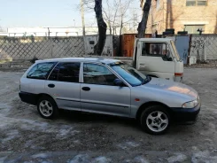 Mitsubishi Libero. ��������, ��������, 1.5 (95��.�.), ������, 207����. �� ����