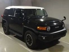 Toyota FJ Cruiser. �������, 4wd, 4.0 (276��.�.), ������, 75����. ��, �/�. ��� ����� �� ������������ ����