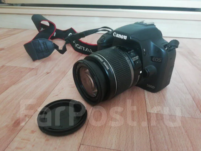 Canon EOS 500D. 15 - 19.9 �� ����