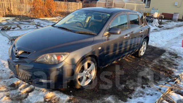 Mazda Axela. BKEP307621, LFVE ����