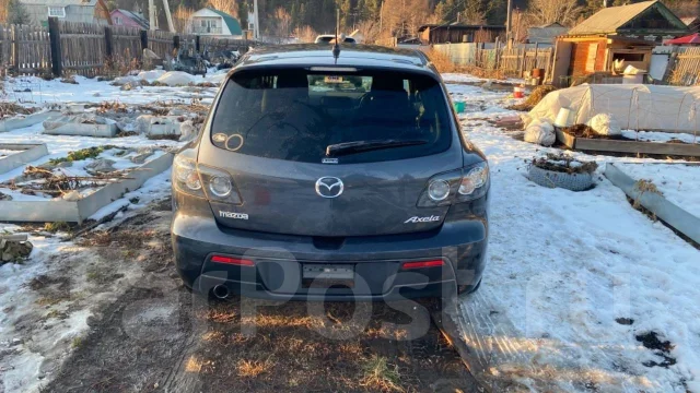 Mazda Axela. BKEP307621, LFVE ����