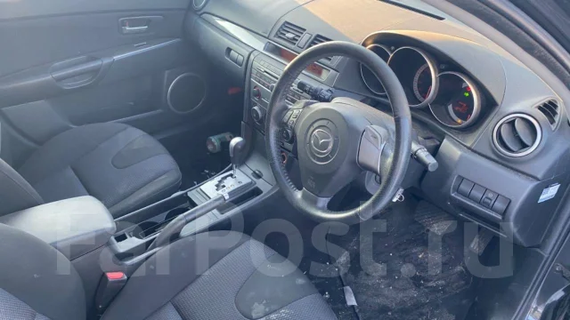 Mazda Axela. BKEP307621, LFVE ����