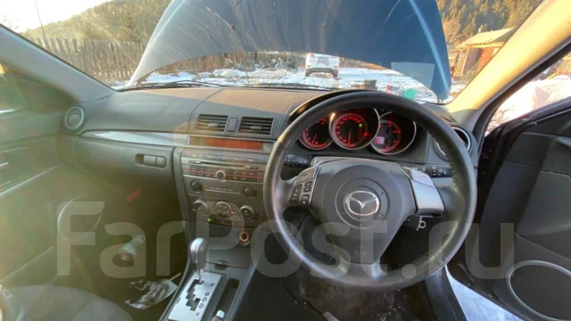 Mazda Axela. BKEP307621, LFVE ����