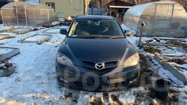 Mazda Axela. BKEP307621, LFVE ����