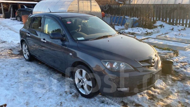Mazda Axela. BKEP307621, LFVE ����