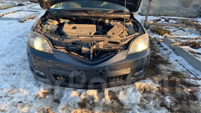 Mazda Axela. BKEP307621, LFVE ����