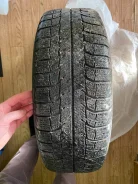 Michelin X Line. ������, ��� �����, 2017 ���, �/�, ����� 90�% ����