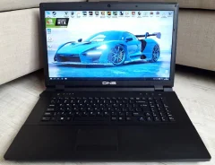 DNS. 17.6", 3 300����, ��� 8 ��, ���� 750���, WiFi: 1, Bluetooth: 1, ����������� �� 5��. ����