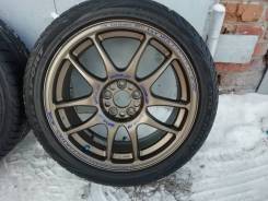 Work Emotion CR-KAI. 7.0x17", 5x100, ET42, �� 60���. ����