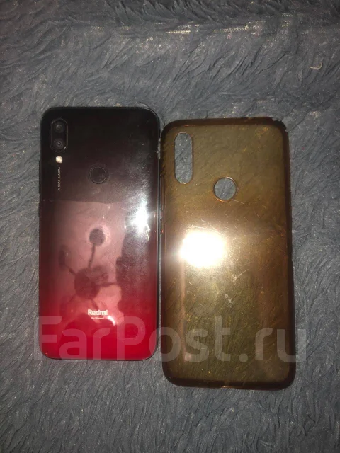 Xiaomi Redmi 7. ����� ����