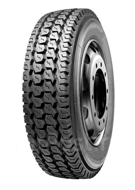 Triangle TR657, 295/75 R22.5 14PR - Шины во Владивостоке
