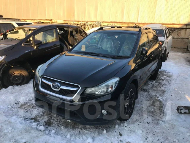 Subaru XV. GP7, FB20 ����