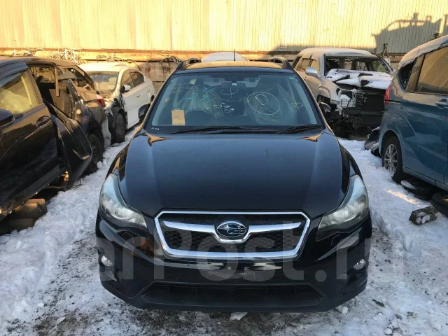 Subaru XV. GP7, FB20 ����