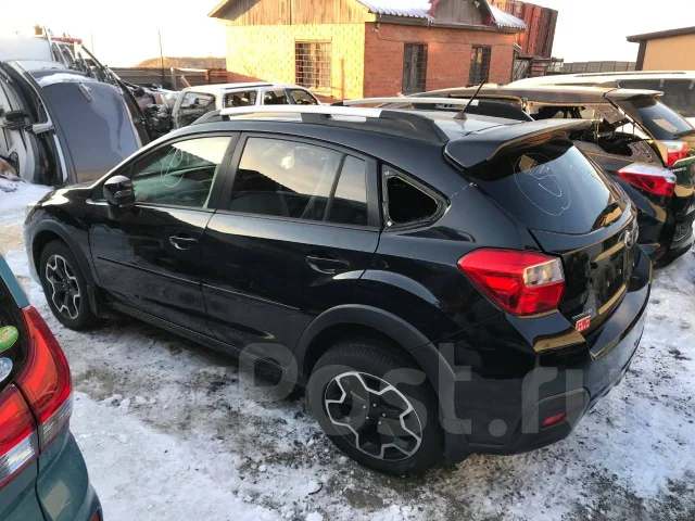 Subaru XV. GP7, FB20 ����