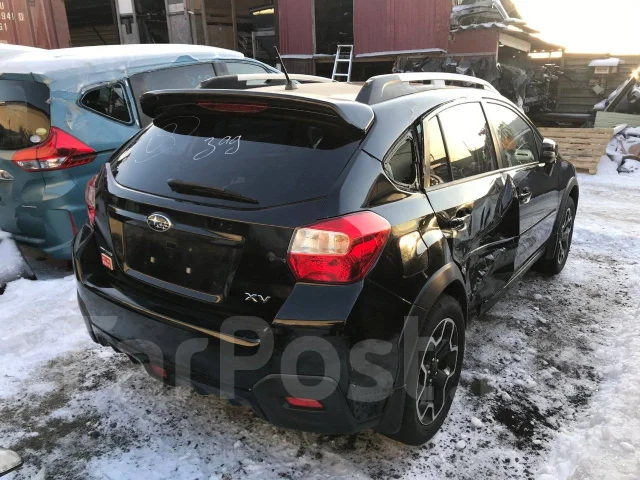 Subaru XV. GP7, FB20 ����